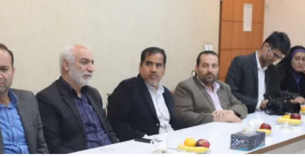 جلسه مانع زدایی از شرکت الیاف درسا جلسه مانع زدایی از شرکت الیاف درسا