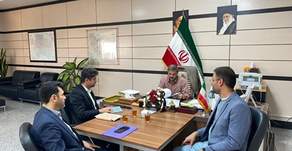 برنامه ریزی همایش فرصت های سرمایه گذاری در استان خراسانشمالی