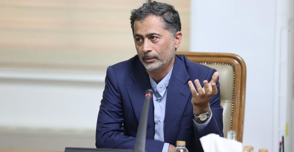 تودیع و معارفه فرمانده پیشین و جدید بسیج سازمان انرژی اتمی ایران تودیع و معارفه فرمانده پیشین و جدید بسیج سازمان انرژی اتمی ایران