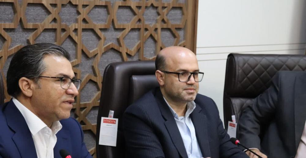 برگزاری دومین جلسه کمیسیون گمرکی سازمان بسیج صنعت و معدن کشور