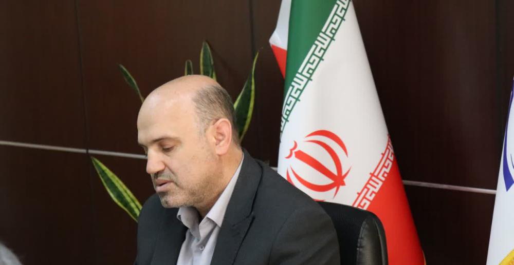 جلسه مشترک مسئول و مدیران سازمان بسیج مهندسین صنعت و معدن کشور با فرمانده و اعضاء شورای مرکزی بسیج سازمان انرژی اتمی