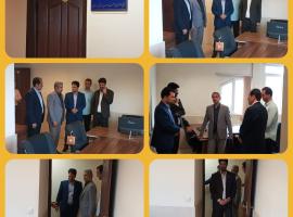 افتتاح طرح صنعت یار