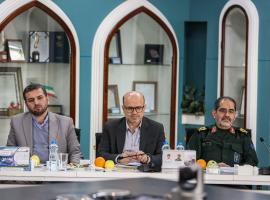 همراهی بسیج جهت کمک به حل ناترازی حامل های انرژی