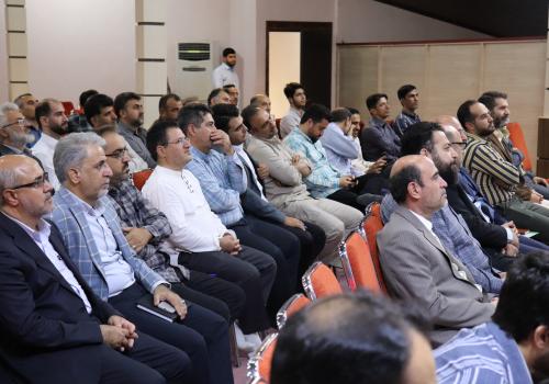 دوره توانمندسازی منطقه‌ای کنشگران سازمان بسیج مهندسین صنعت و معدن به میزبانی استان گیلان