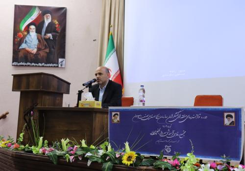 دوره توانمندسازی منطقه‌ای کنشگران سازمان بسیج مهندسین صنعت و معدن به میزبانی استان گیلان