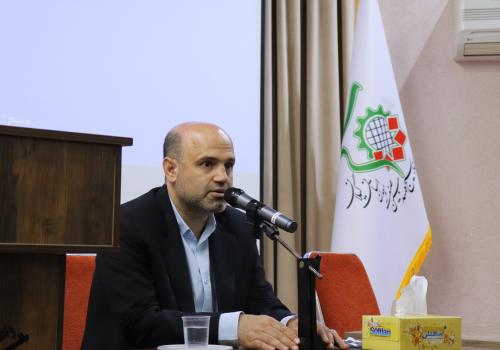 دوره توانمندسازی منطقه‌ای کنشگران سازمان بسیج مهندسین صنعت و معدن به میزبانی استان گیلان