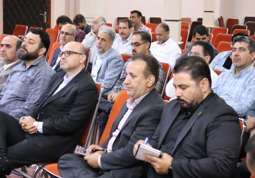 دوره توانمندسازی منطقه‌ای کنشگران سازمان بسیج مهندسین صنعت و معدن به میزبانی استان گیلان