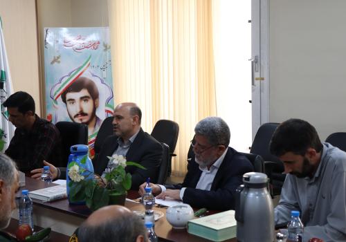 تحول در مراکز بسیج وزارتخانه ها