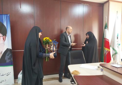 نخستین نشست هم‌اندیشی مسئولین خواهران بسیج مهندسین صنعت و معدن کشور در سال ۱۴۰۴ برگزار شد