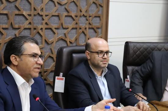 برگزاری دومین جلسه کمیسیون گمرکی سازمان بسیج صنعت و معدن کشور